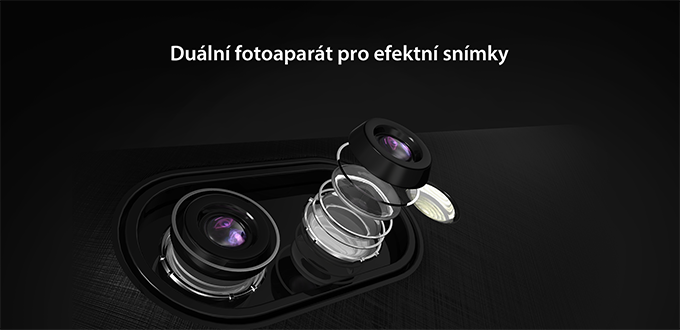 iGET BLACKVIEW GA7 Pro